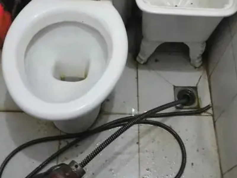 金湾专业疏通下水道 通马桶洗菜池地漏厕所各类管道